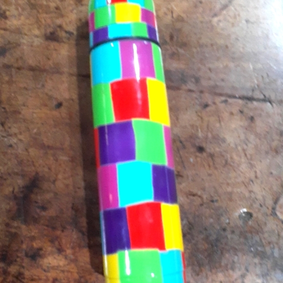 Pylones Dining Pylones Colorful Mini Thermos Flask Nwot Poshmark
